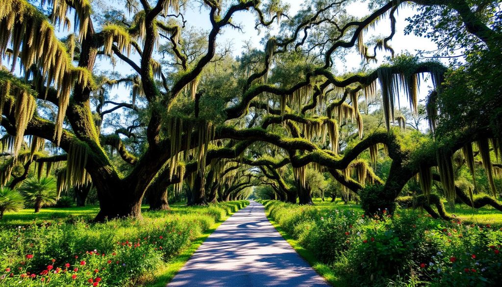 Spanish Moss Trail