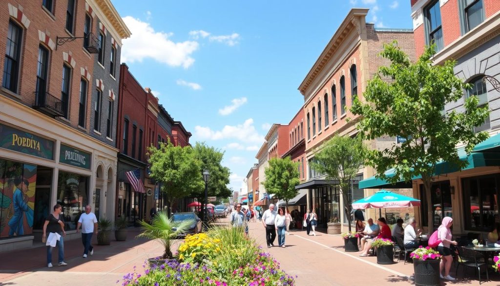 Spartanburg downtown attractions