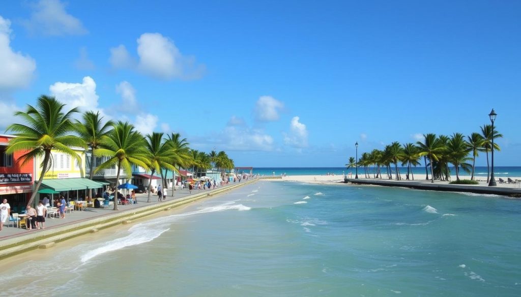 Speightstown Esplanade