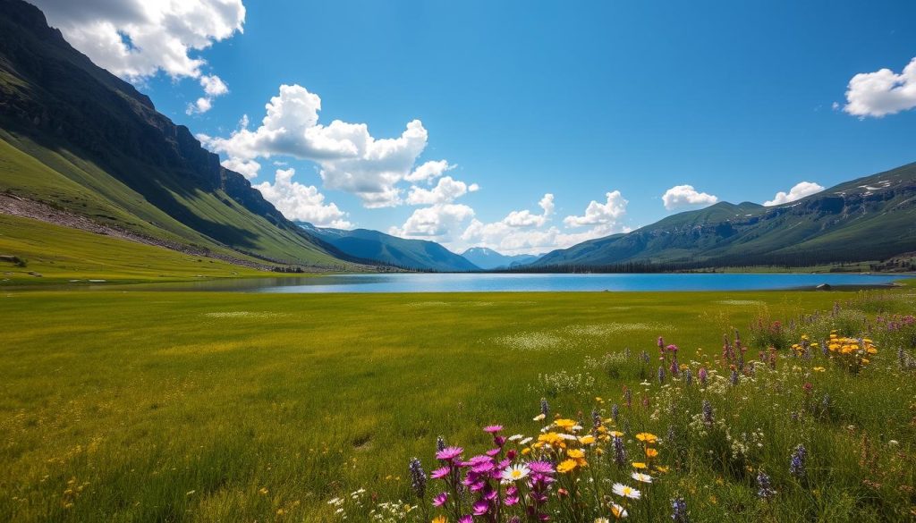 Spring Meadow Lake