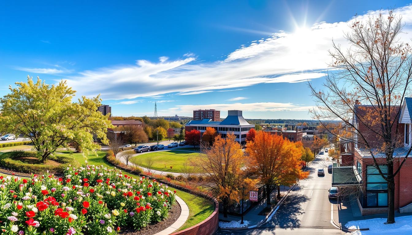 Springfield, Missouri: Best Months for a Weather-Savvy Trip