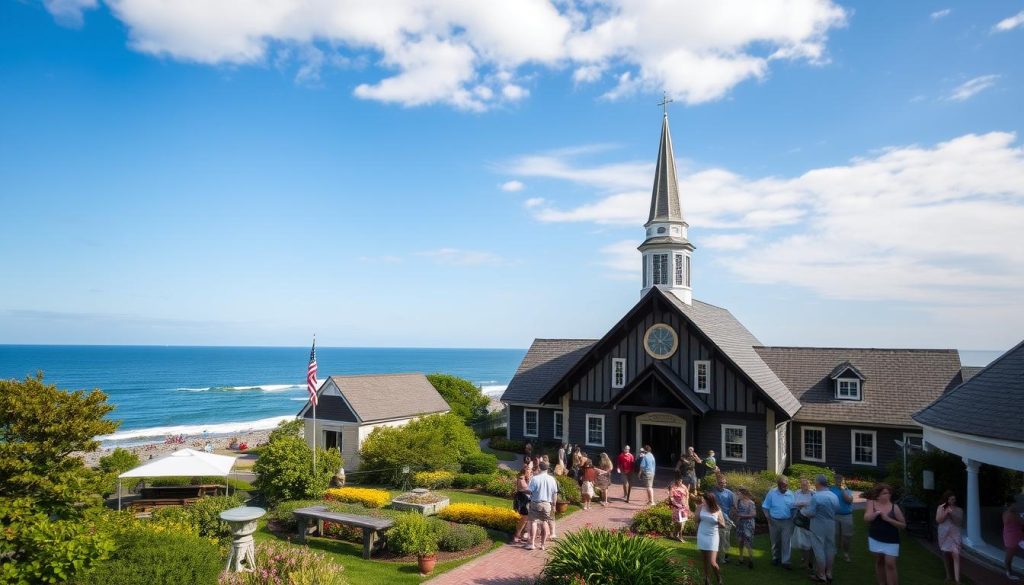 St. Andrew's-by-the-Sea, Hyannis Port