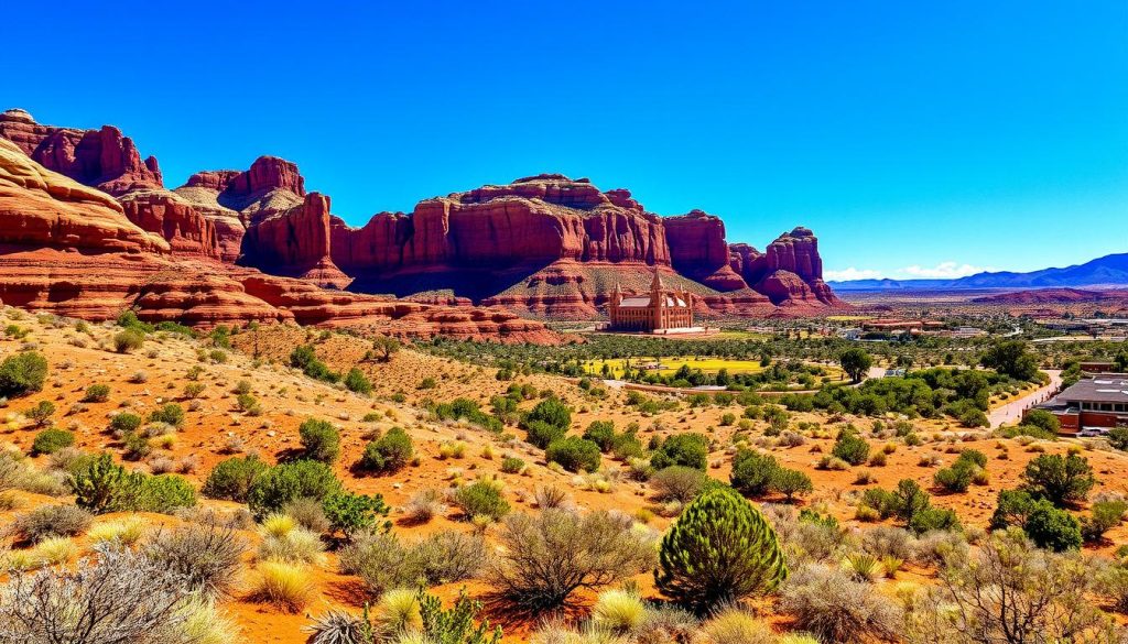 St. George attractions