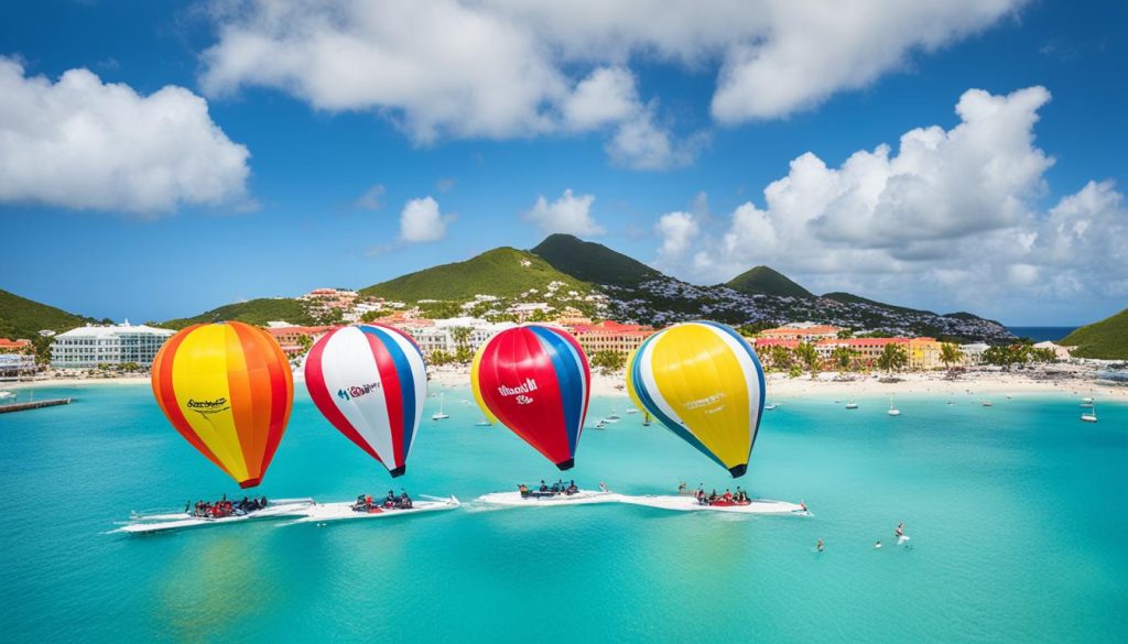 St. Martin - St. Maarten activities