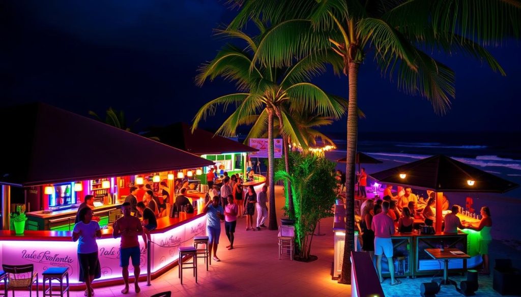 St. Martin nightlife