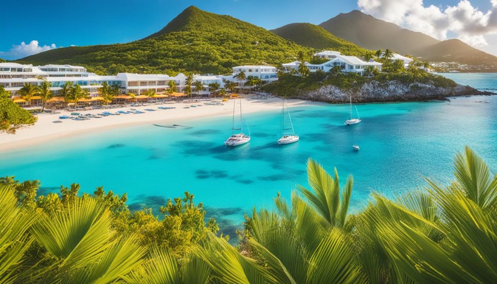 St. Martin seasons