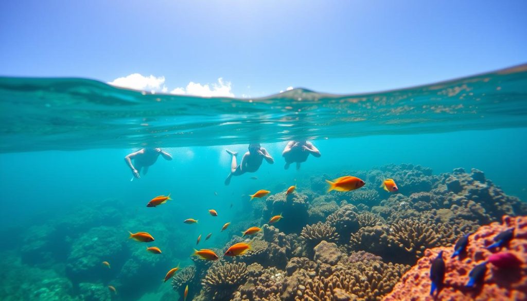 St. Thomas snorkeling