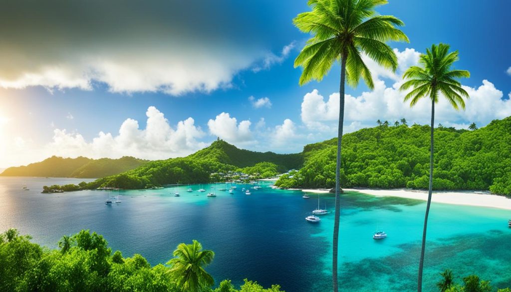 St. Vincent and the Grenadines climate