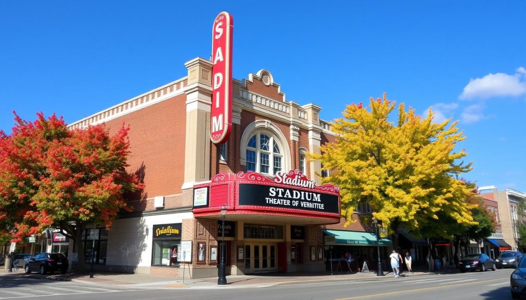 Stadium Theatre