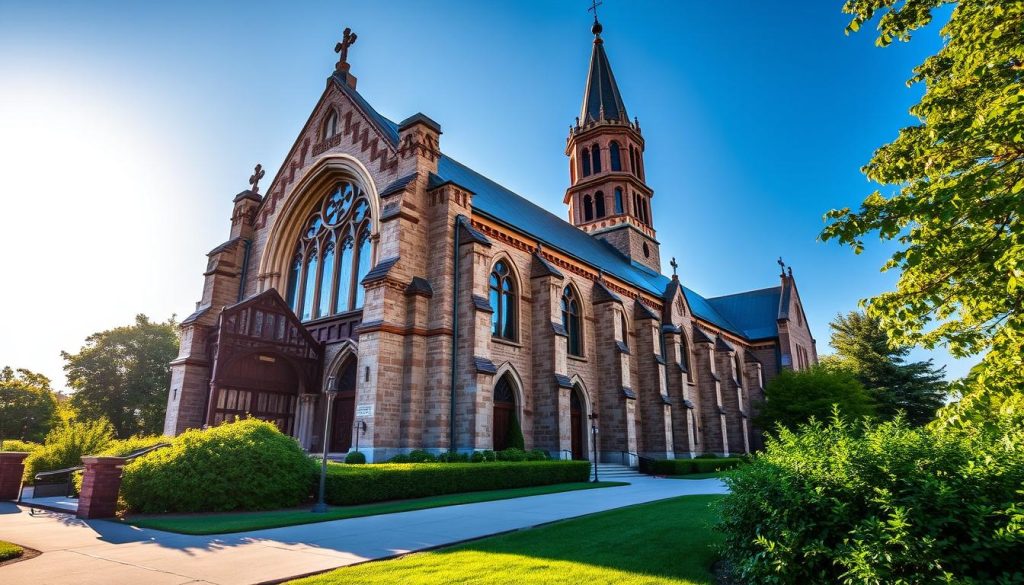 Ste. Genevieve Catholic Church