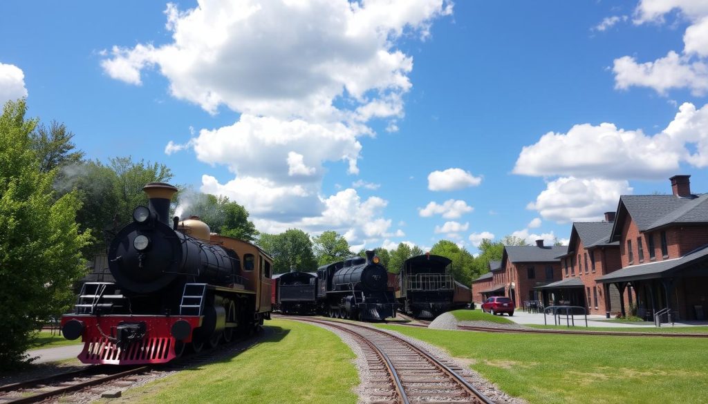 Steamtown National Historic Site