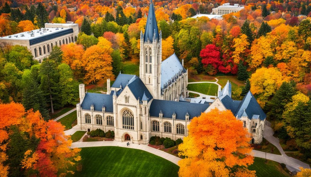 Sterling Memorial Library