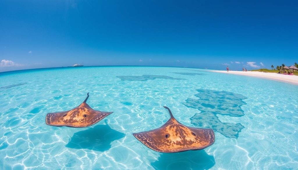 Stingray City Sandbar