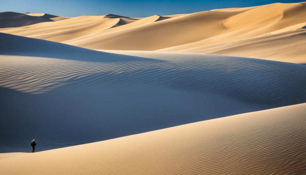 Stockton Sand Dunes