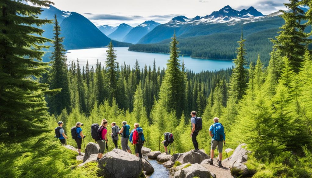 Strathcona Wilderness Centre