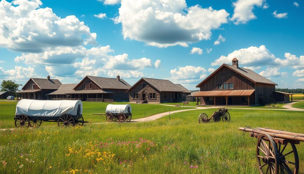 Stuhr Museum of the Prairie Pioneer