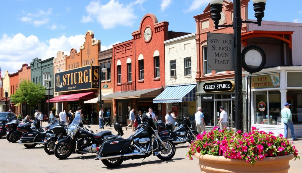 Sturgis Main Street