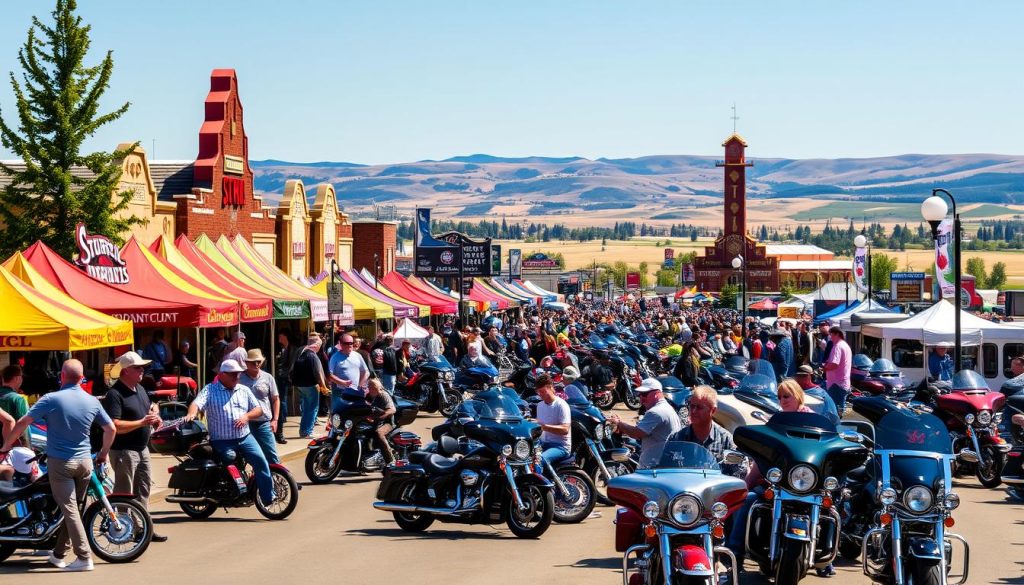 Sturgis Rally Hotspots