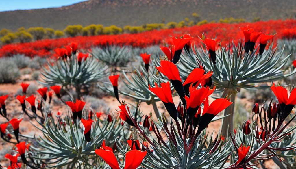 Sturt's Desert Pea