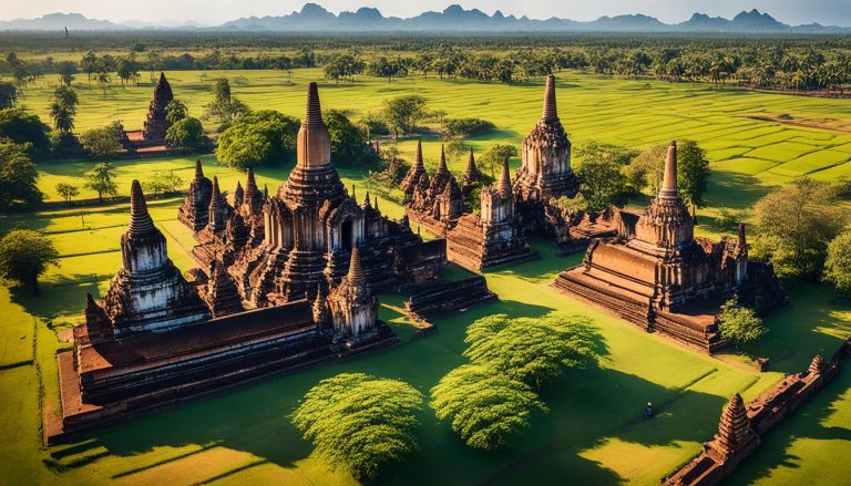 Sukhothai, Thailand: Best Months for a Weather-Savvy Trip