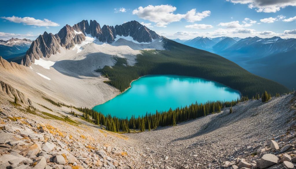 Sulphur Skyline