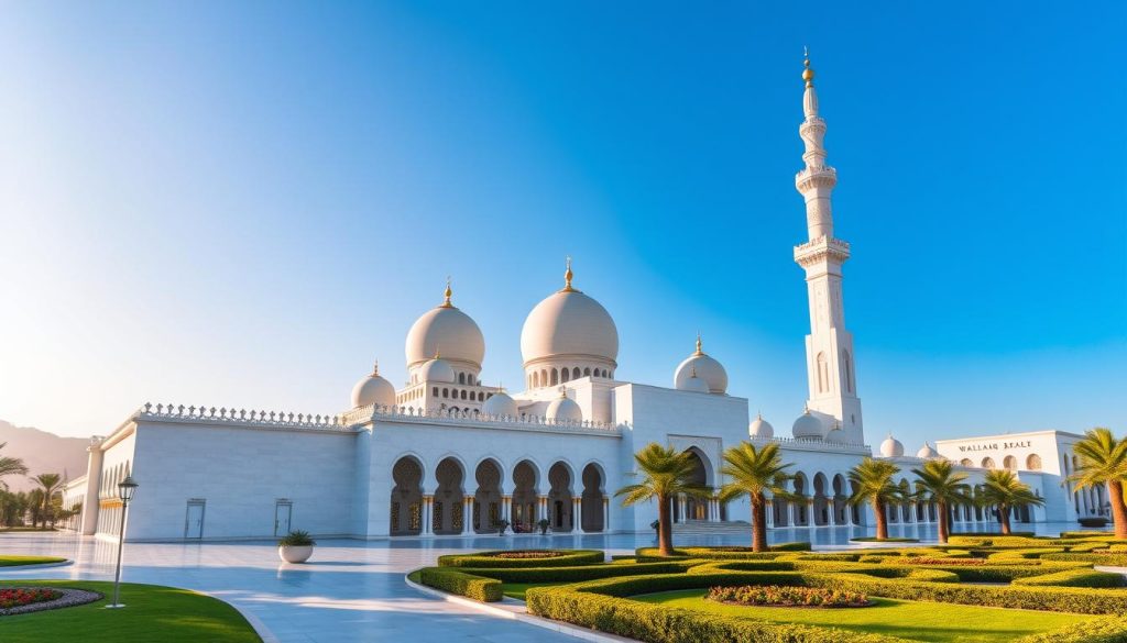 Sultan Qaboos Grand Mosque