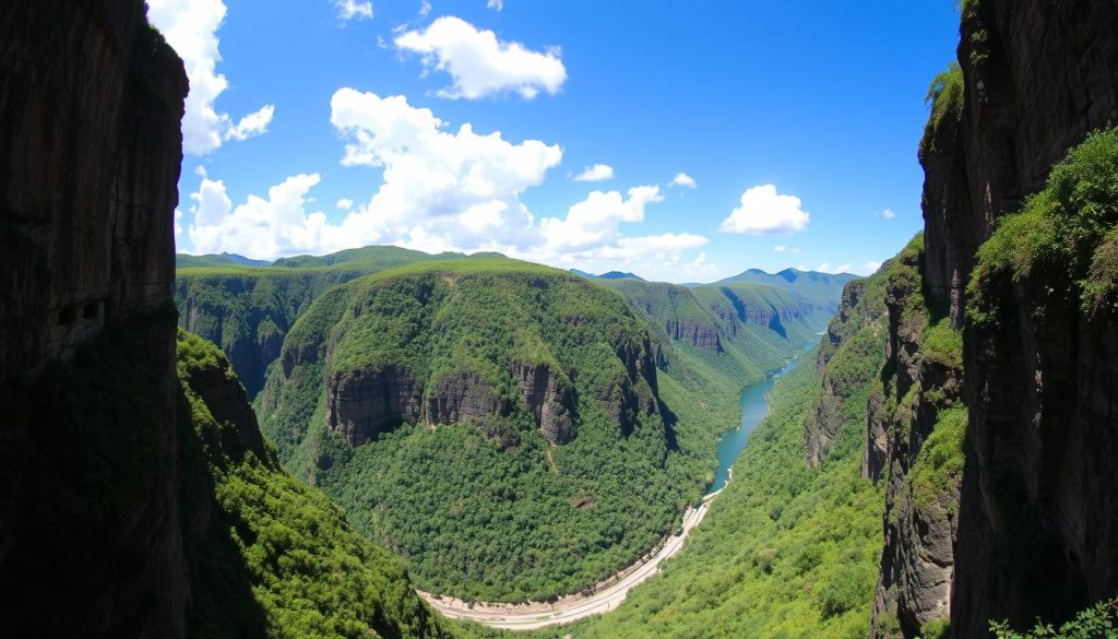 Sumidero Canyon