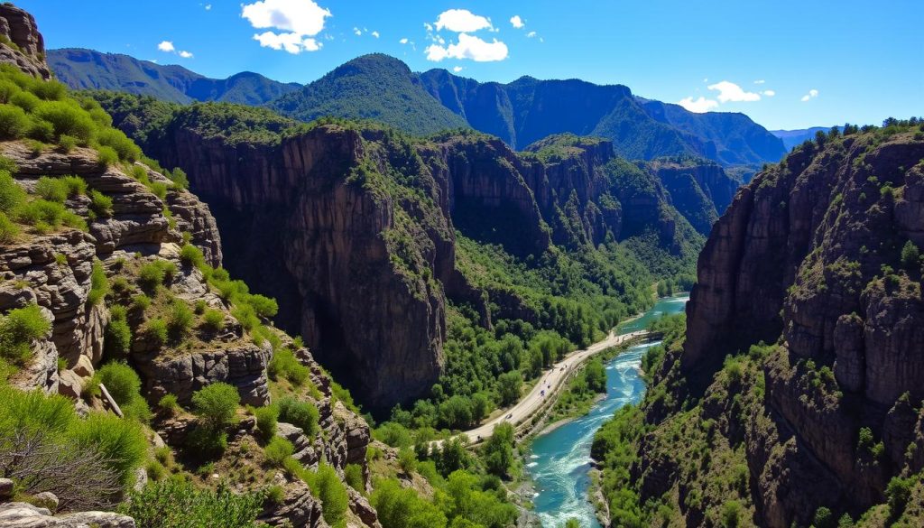 Sumidero Canyon weather