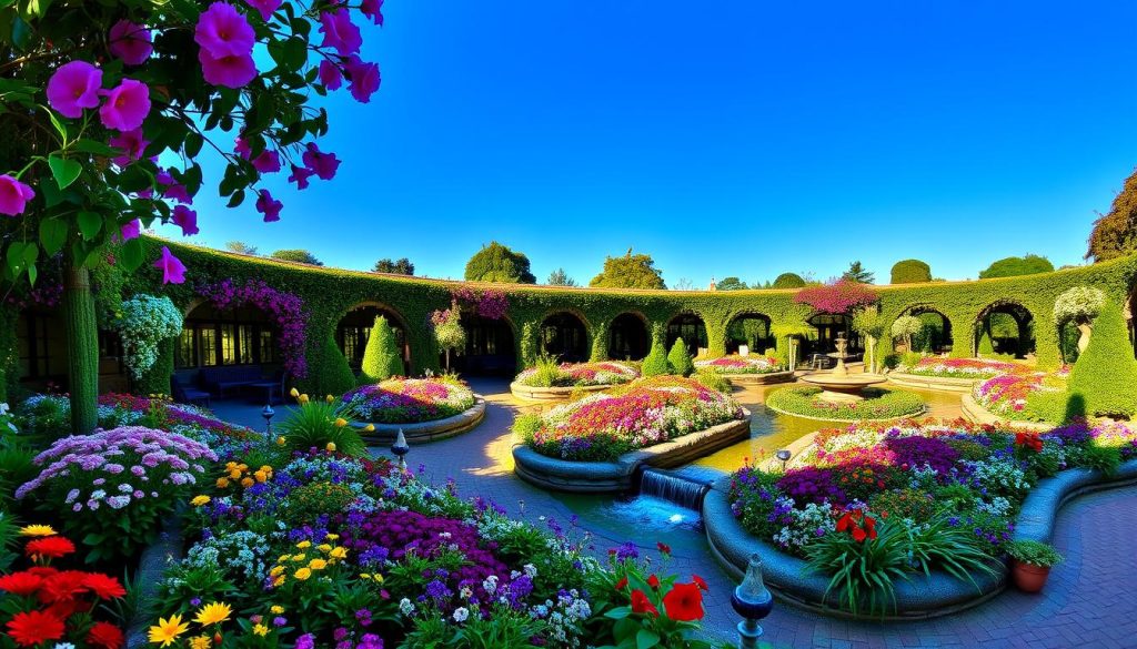 Sunken Gardens