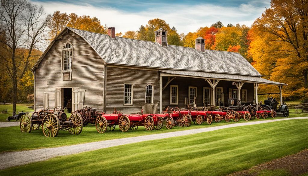 Sunnybrook Farm Museum