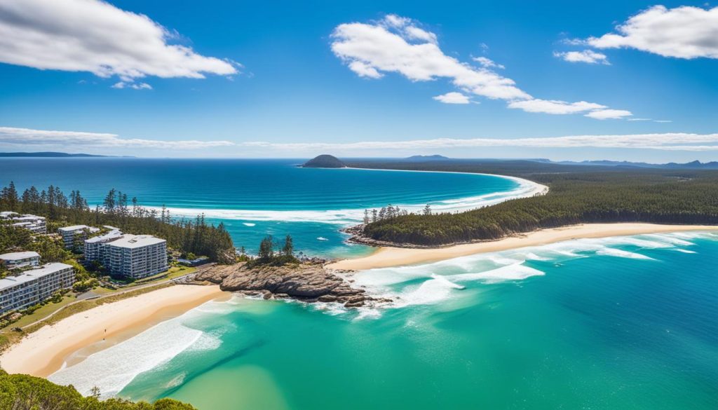 Sunshine Coast beaches