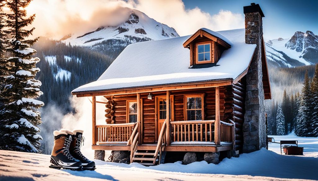 Sunshine Village Ski Resort accommodations