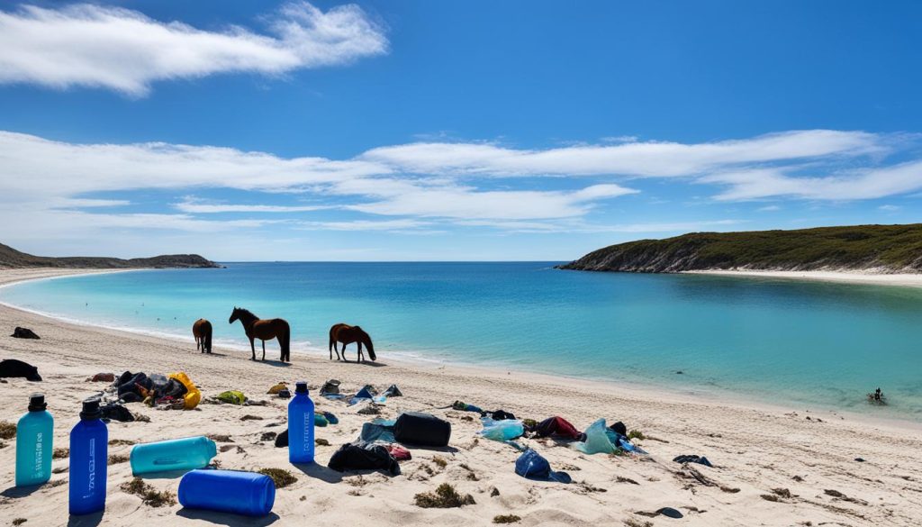 Sustainable travel on Saint Catherines Island