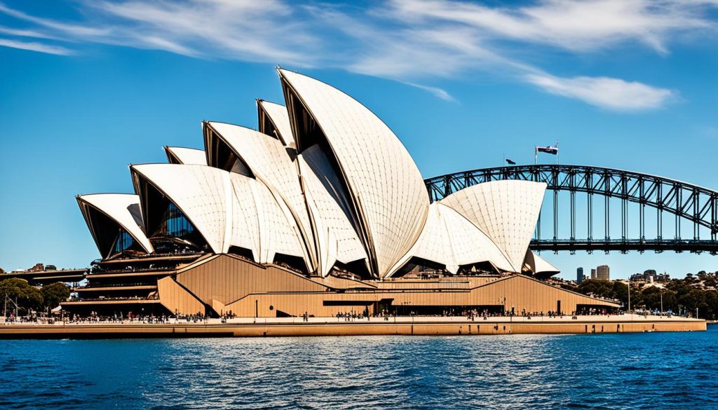 Sydney Opera House