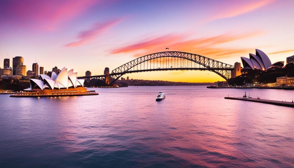 Sydney Skyline