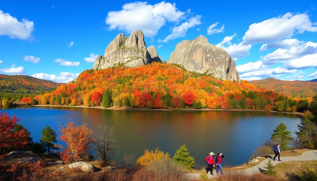 Table Rock State Park