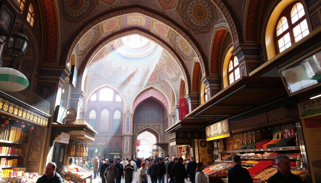 Tabriz Bazaar