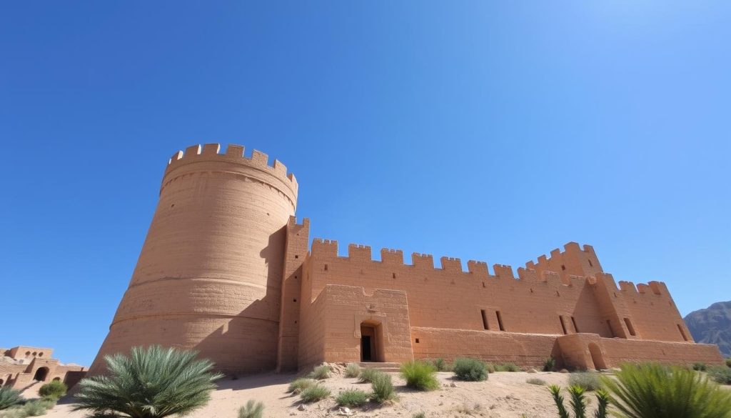 Tabuk Castle