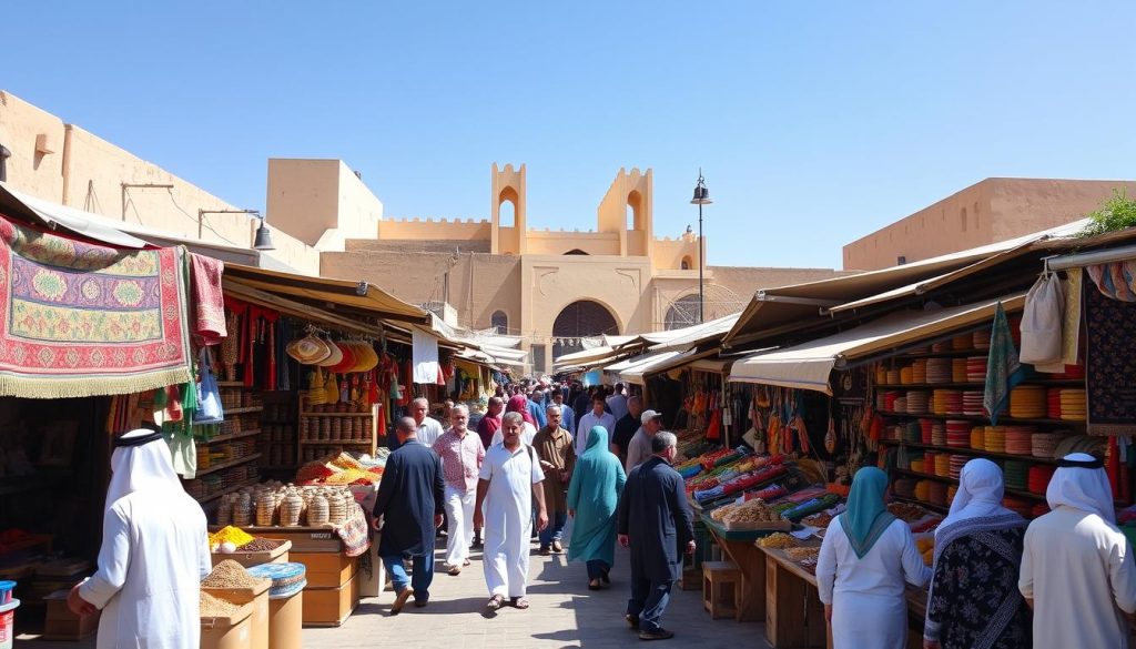 Tabuk souq