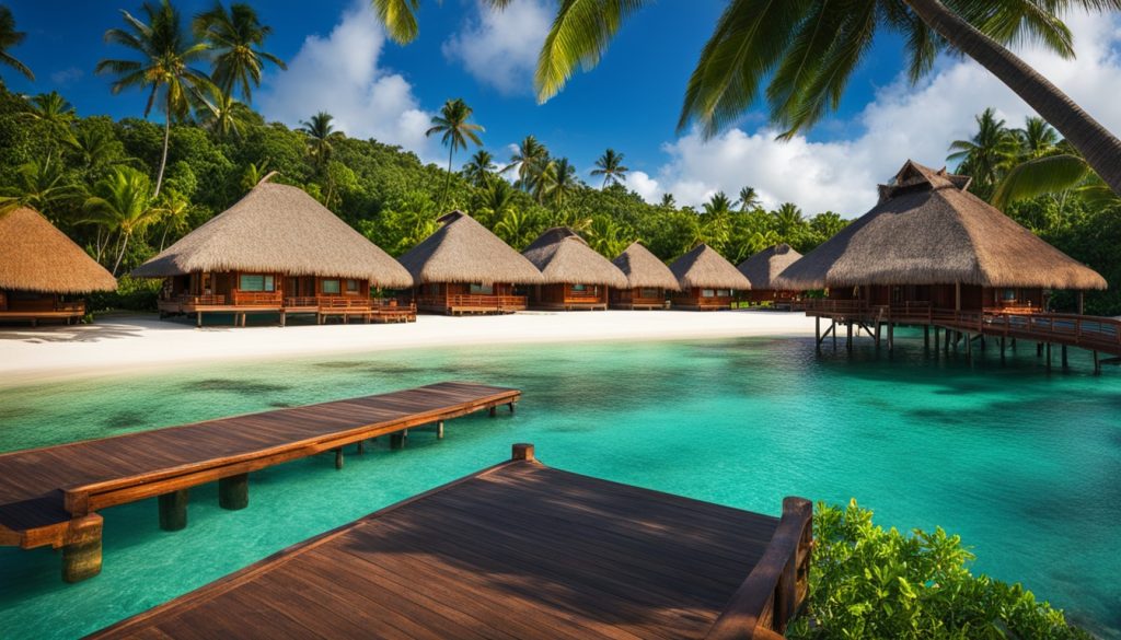 Tahiti Overwater Bungalows