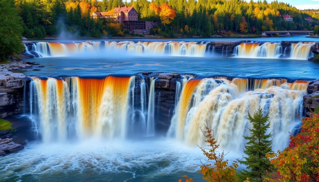 Tahquamenon Falls State Park