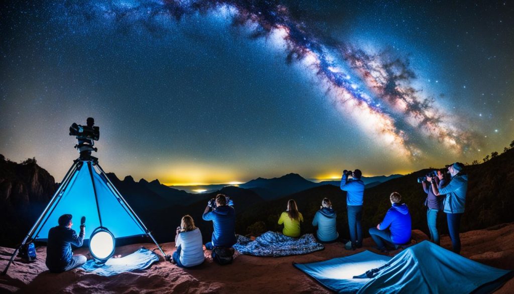 Talampaya National Park Stargazing