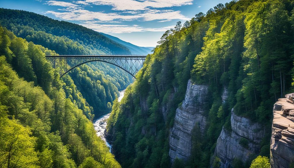 Tallulah Gorge