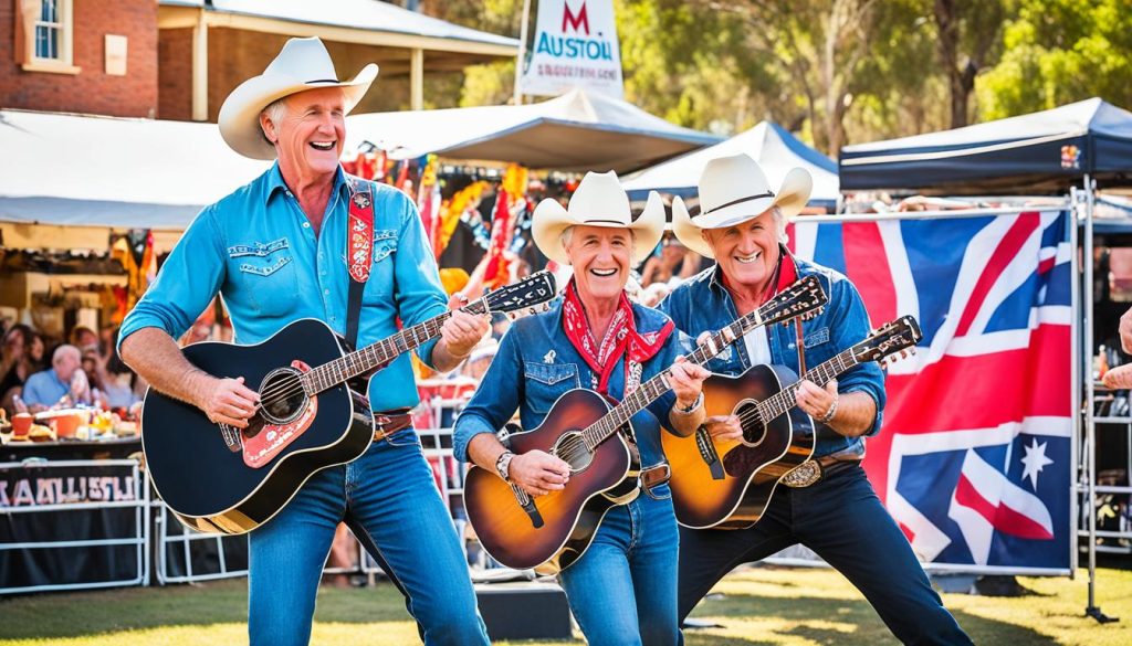 Tamworth Country Music Festival