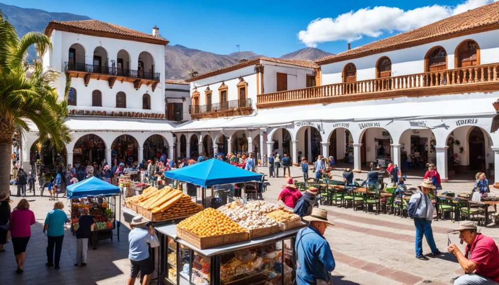 Tarija attractions