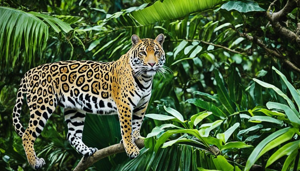 Tayrona National Park wildlife