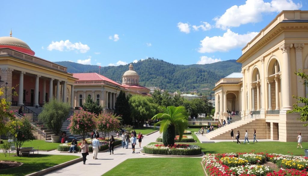 Tbilisi museums