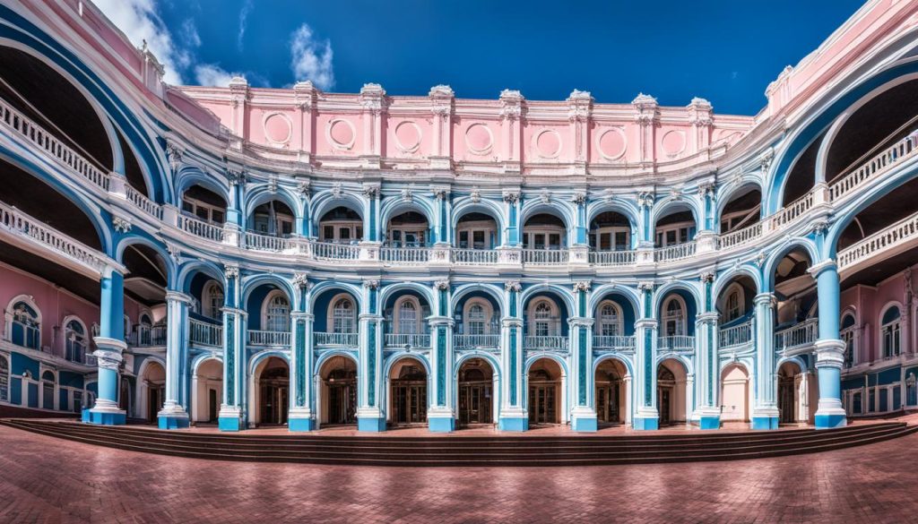 Teatro Amazonas, Manaus