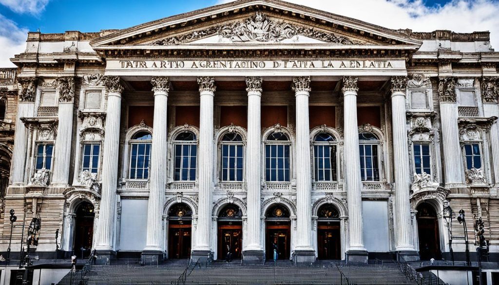 Teatro Argentino de La Plata