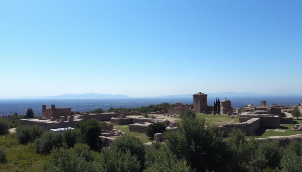 Tel es-Sultan archaeological site